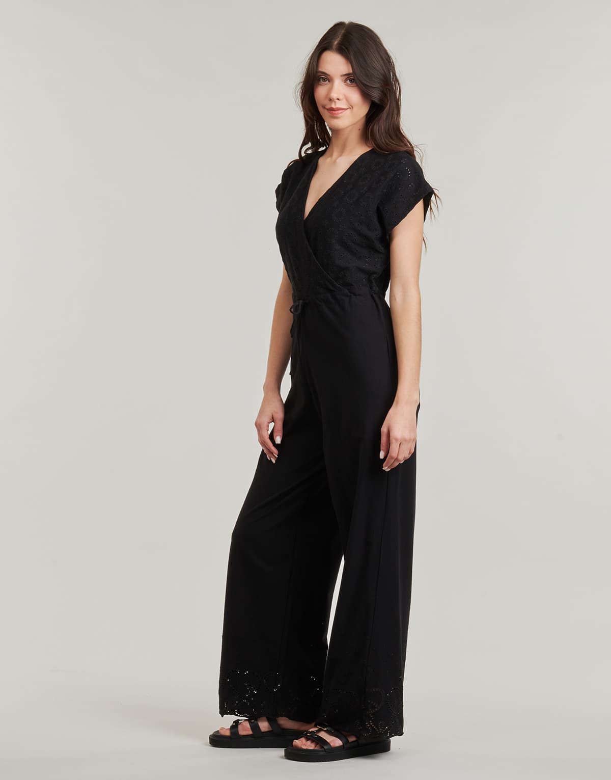 Women's Jumpsuits Desigual Black