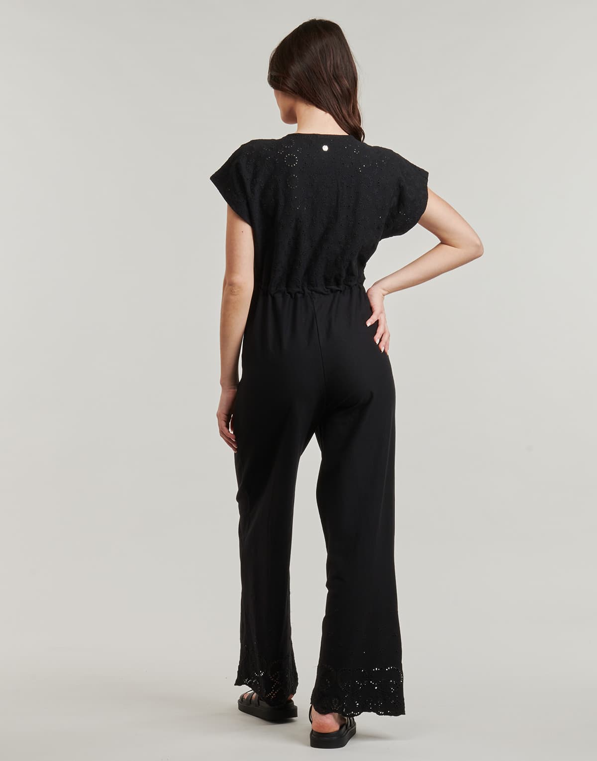 Women's Jumpsuits Desigual Black