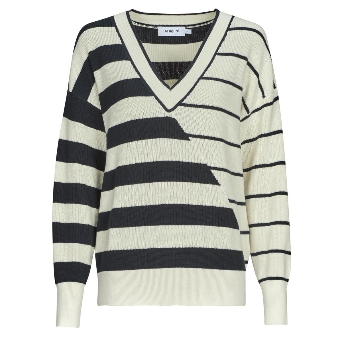 Πουλόβερ Desigual ESTOCOLMO