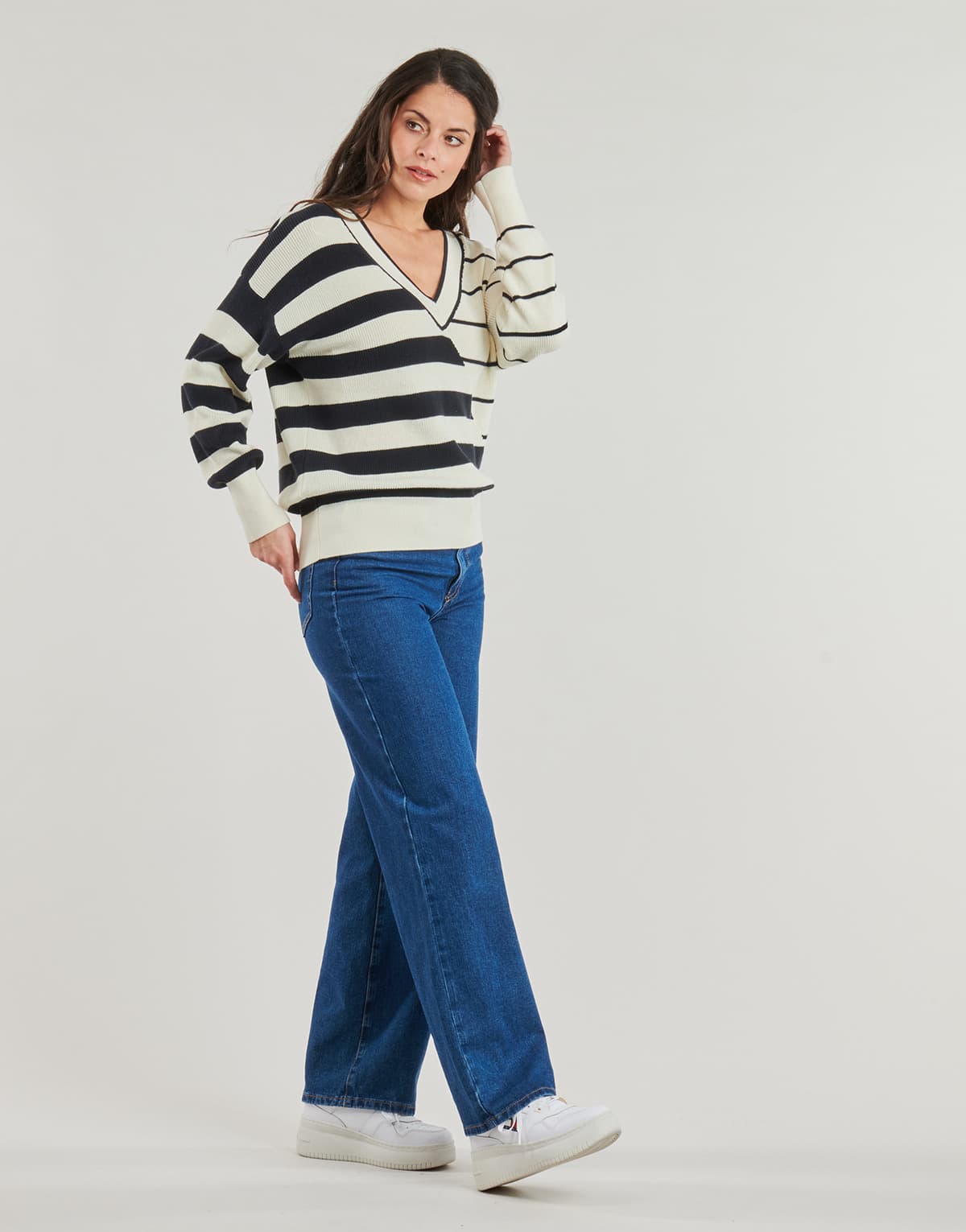 Women's Sweaters Desigual Multicolor