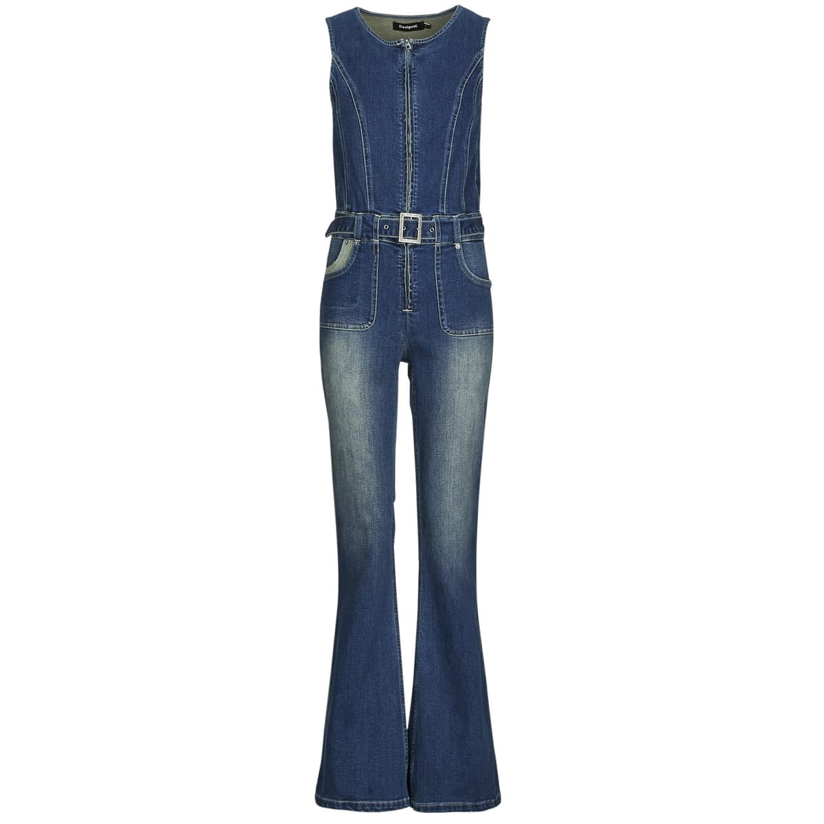 Women's Jumpsuits Desigual Blue