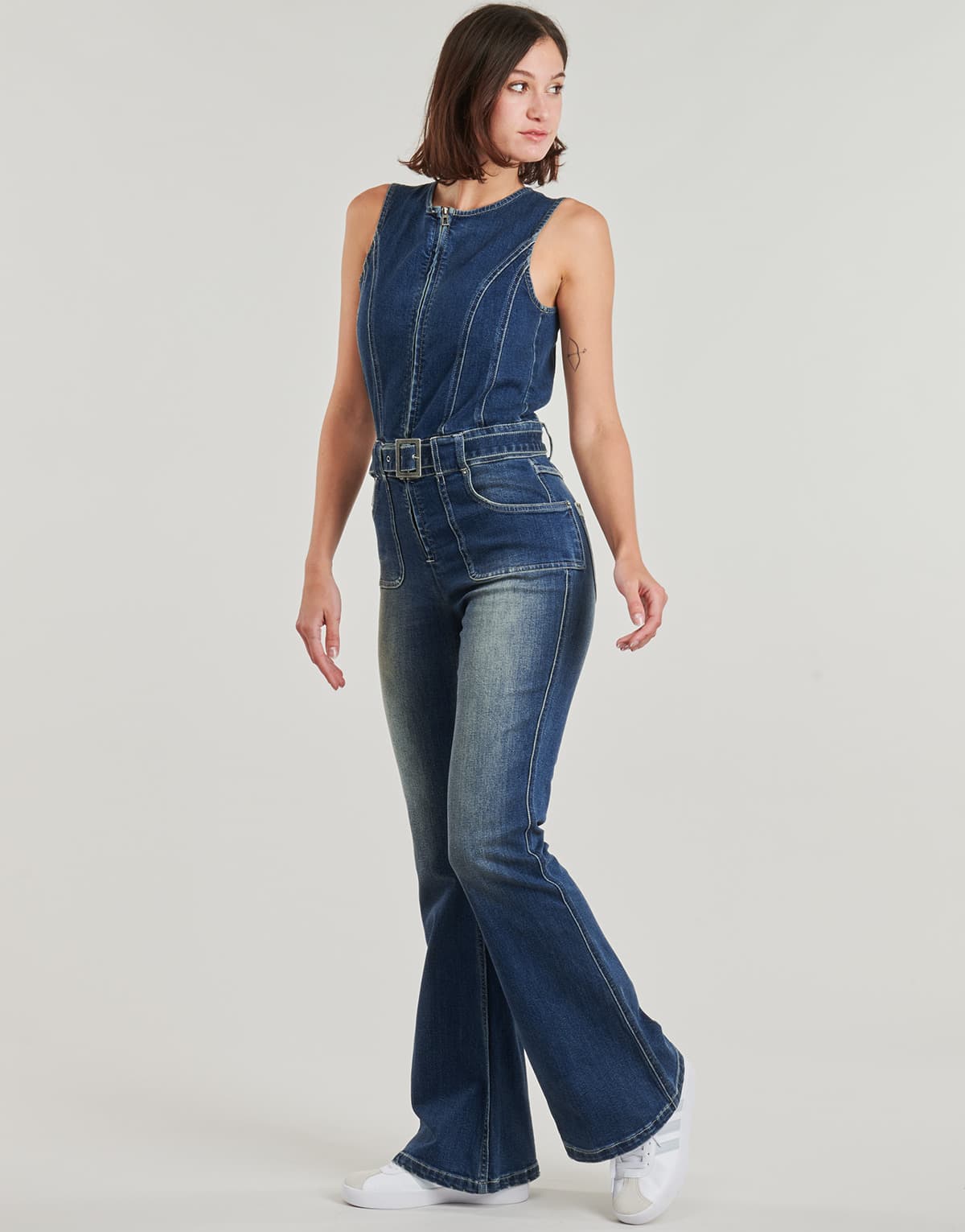 Women's Jumpsuits Desigual Blue
