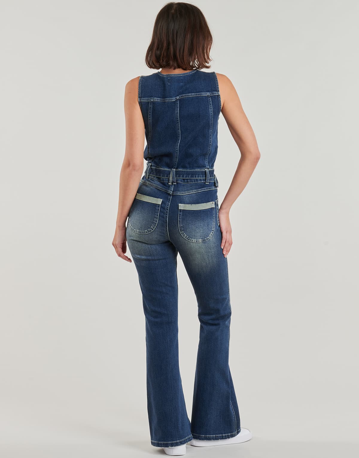 Women's Jumpsuits Desigual Blue