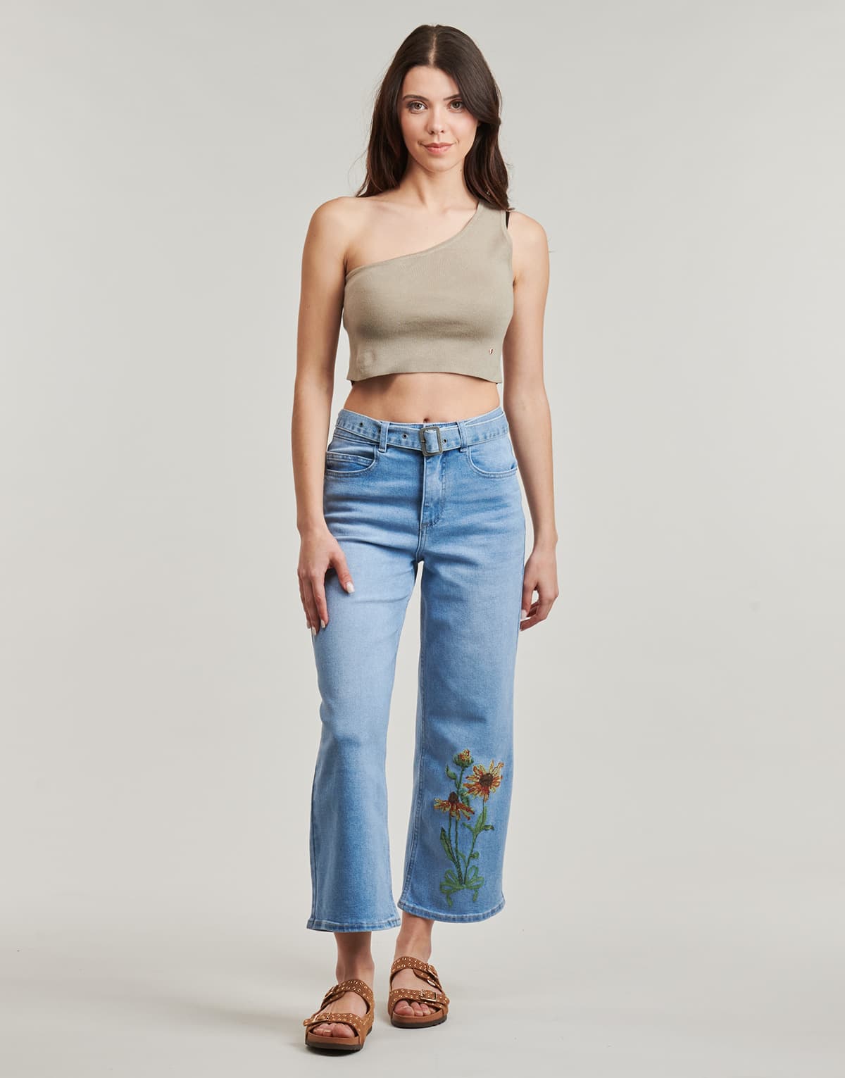 Women's Jeans Desigual Blue