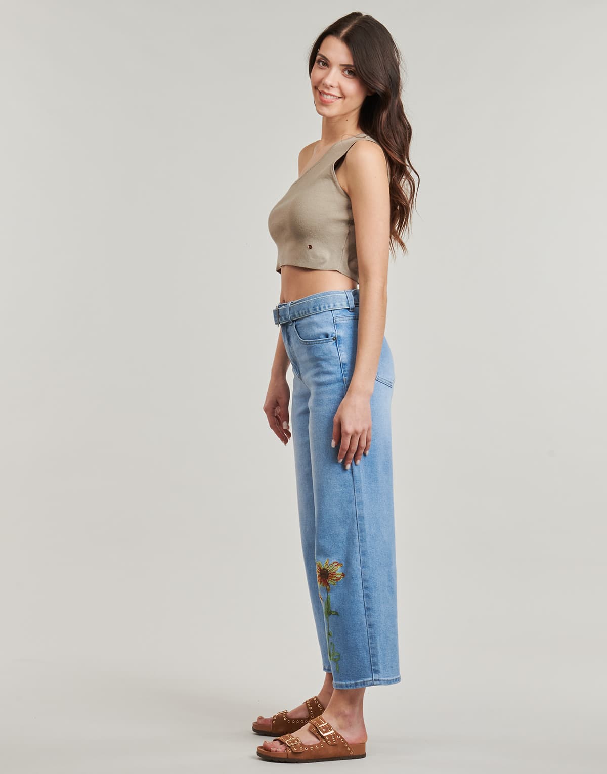 Women's Jeans Desigual Blue