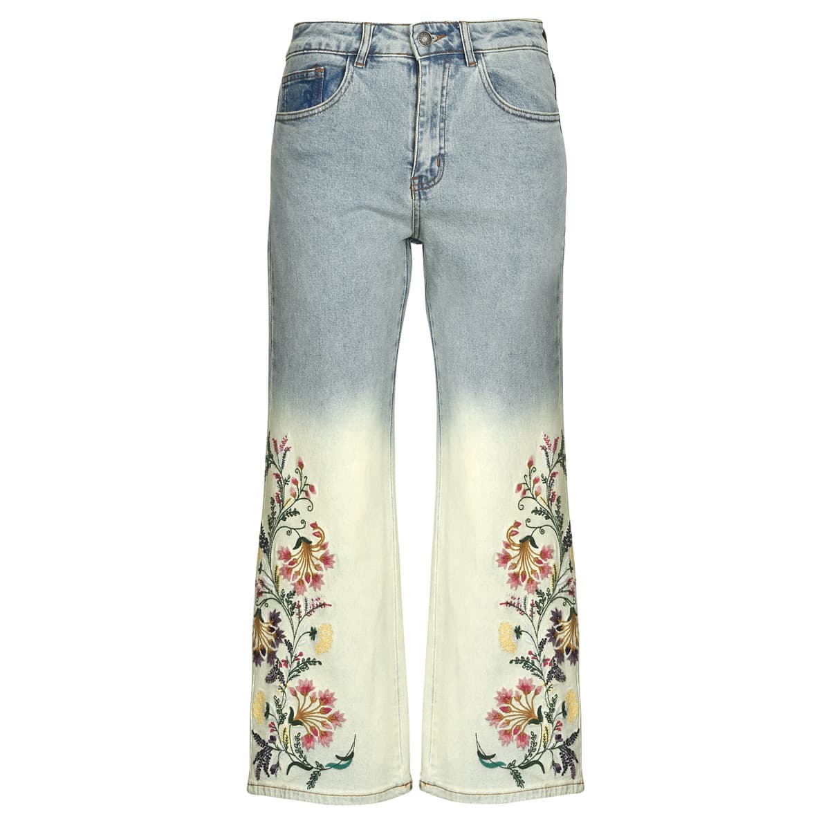 Women's Jeans Desigual Blue