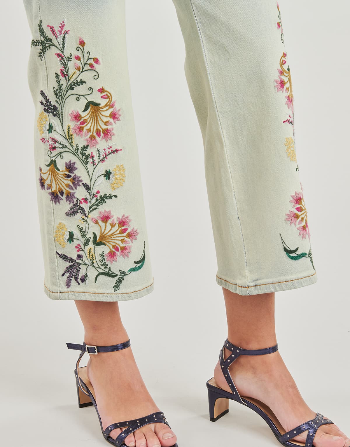 Women's Jeans Desigual Blue