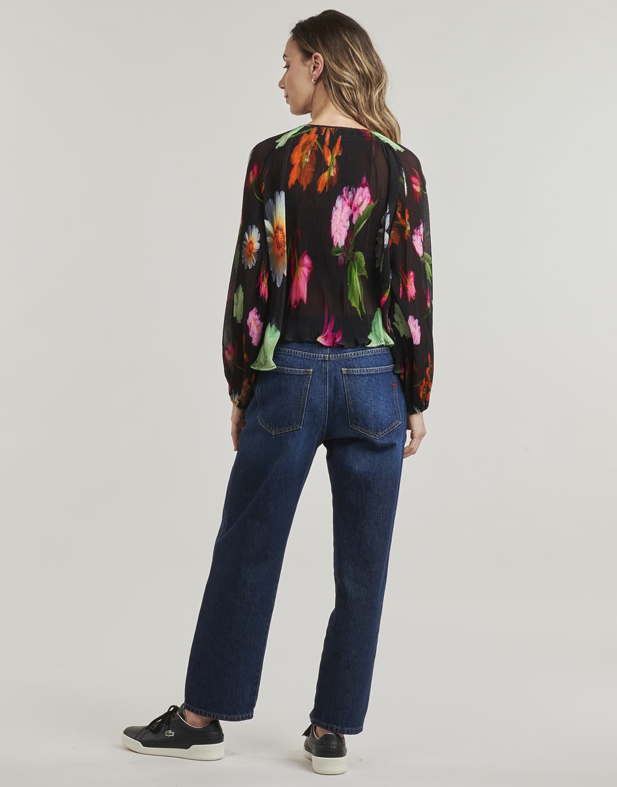 Women's T-Shirts Desigual Multicolor