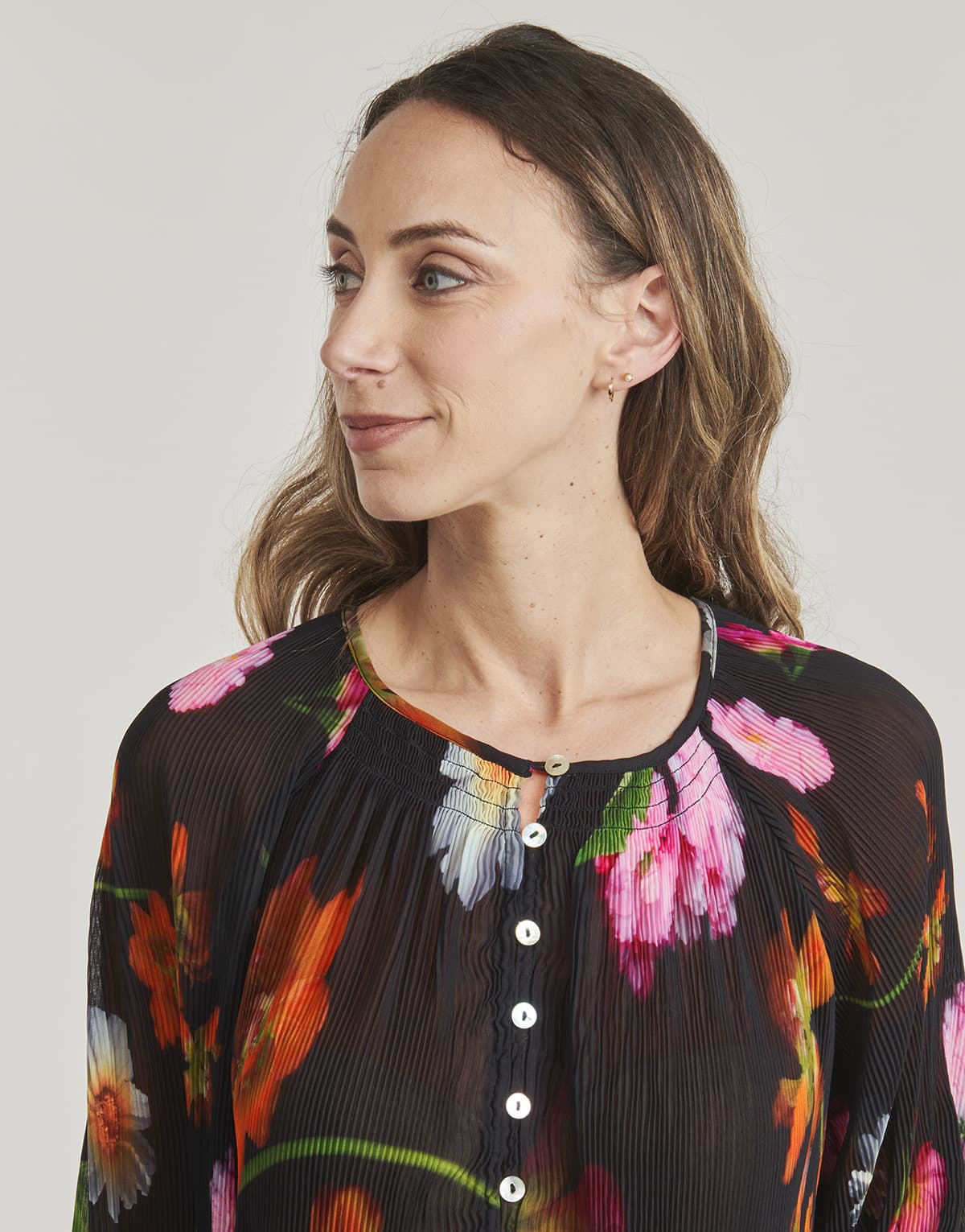 Women's T-Shirts Desigual Multicolor