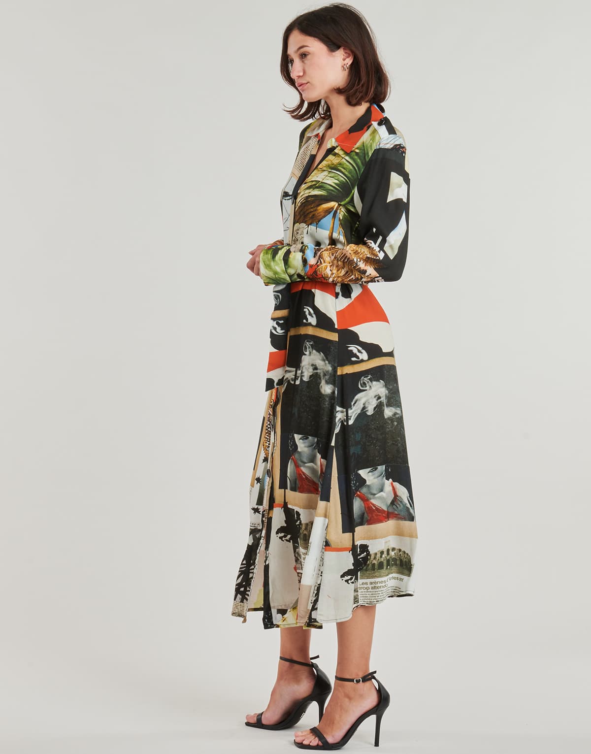 Women's Dresses Desigual Multicolor