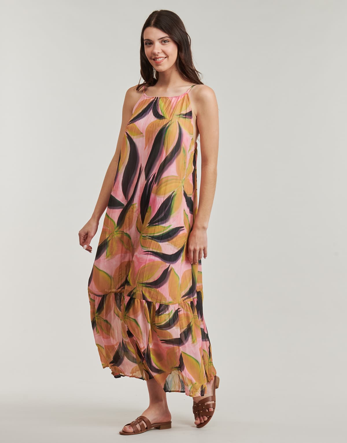 Women's Dresses Desigual Multicolor