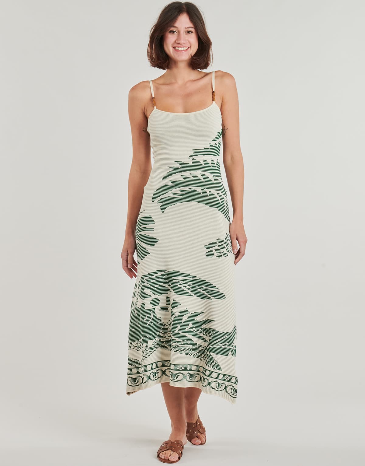 Women's Dresses Desigual White