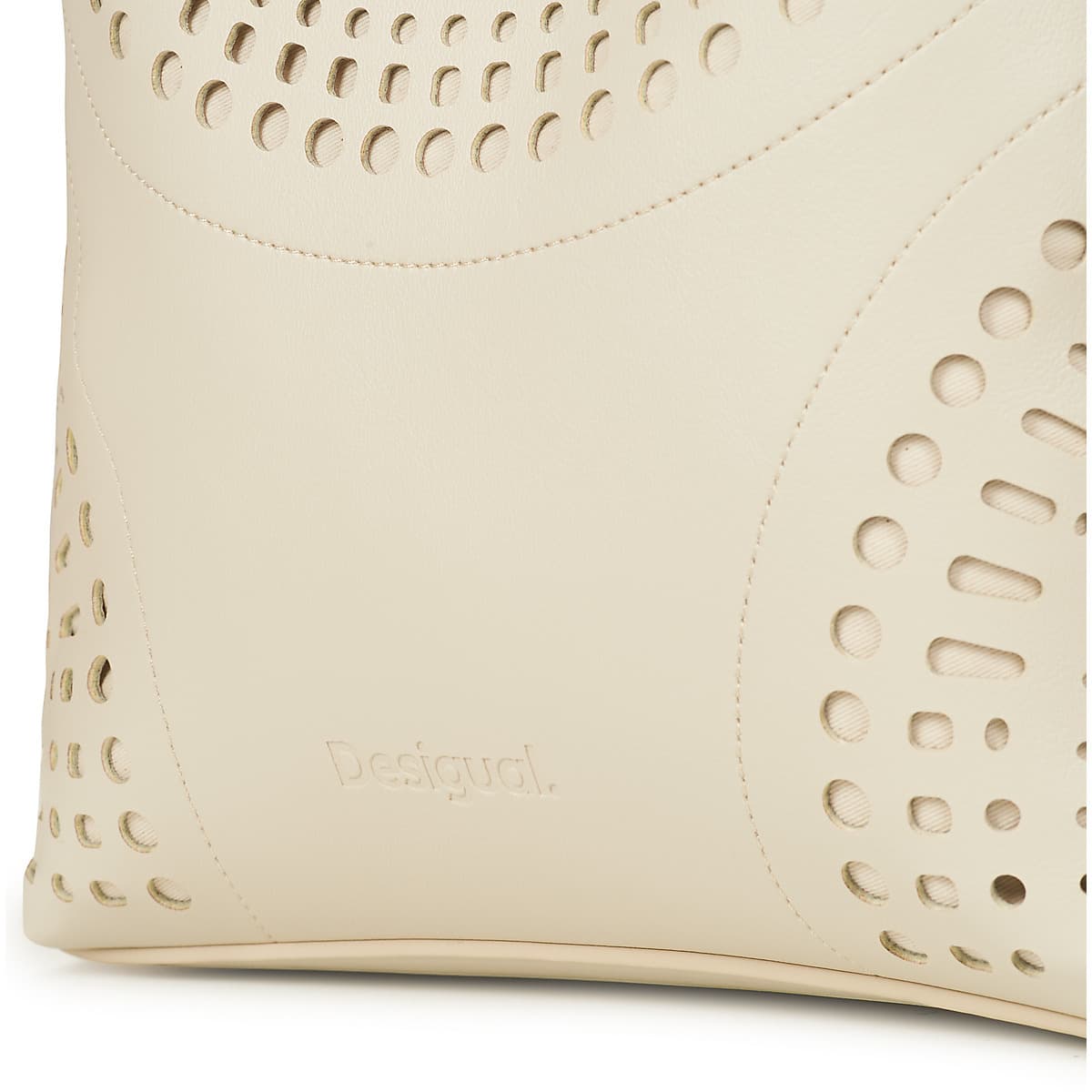 Women's Backpacks Desigual White