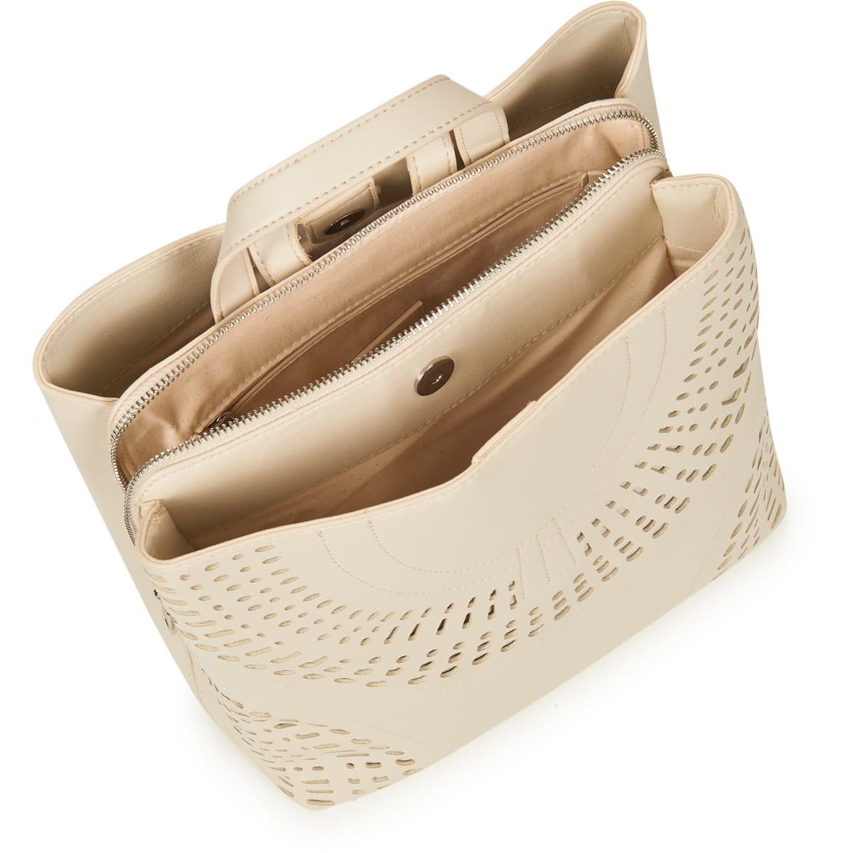 Women's Backpacks Desigual White