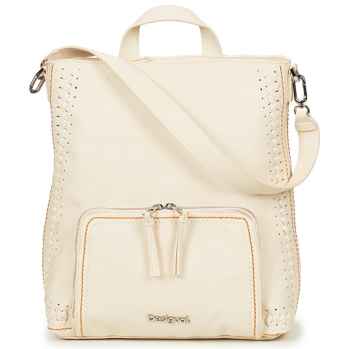 Women's Backpacks Desigual White
