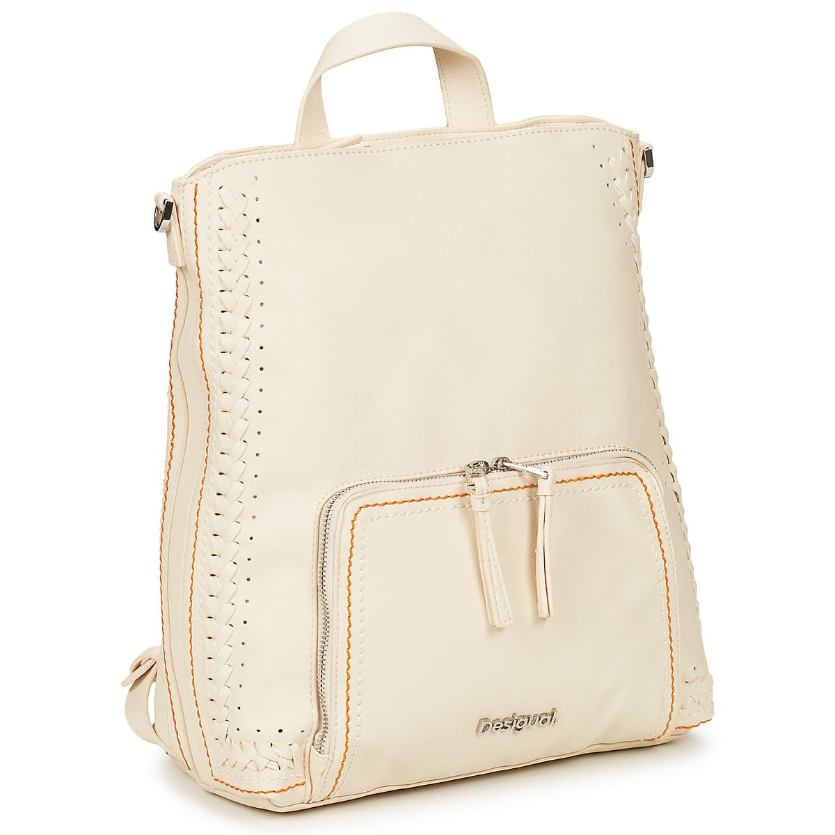 Women's Backpacks Desigual White