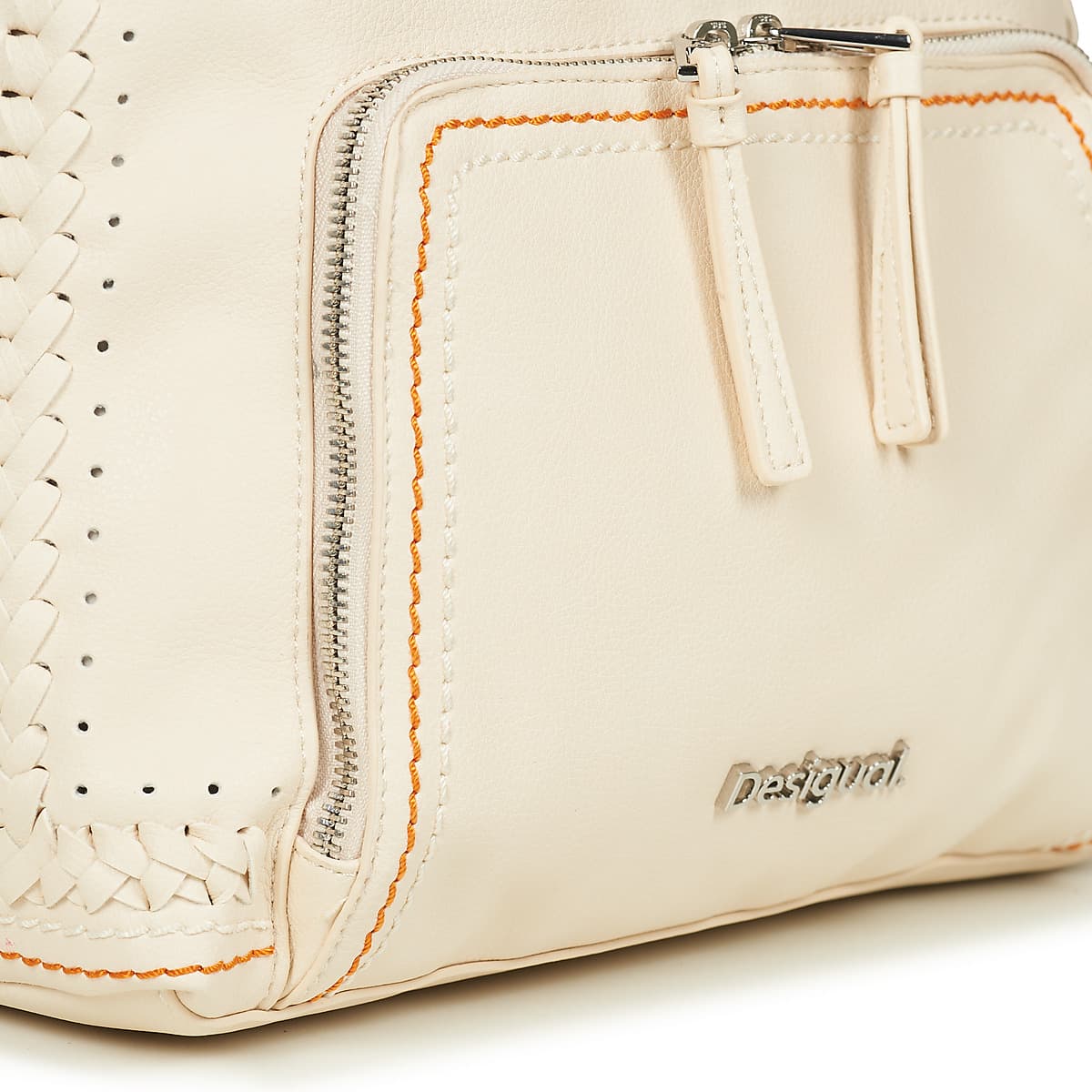 Women's Backpacks Desigual White
