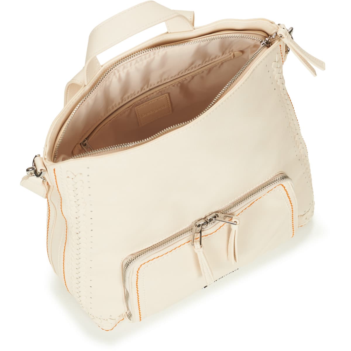 Women's Backpacks Desigual White