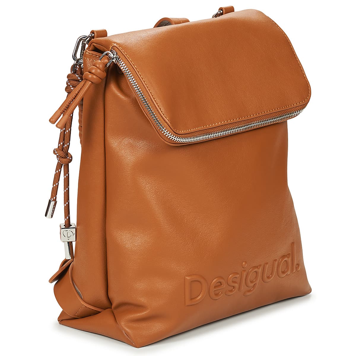 Women's Backpacks Desigual Brown