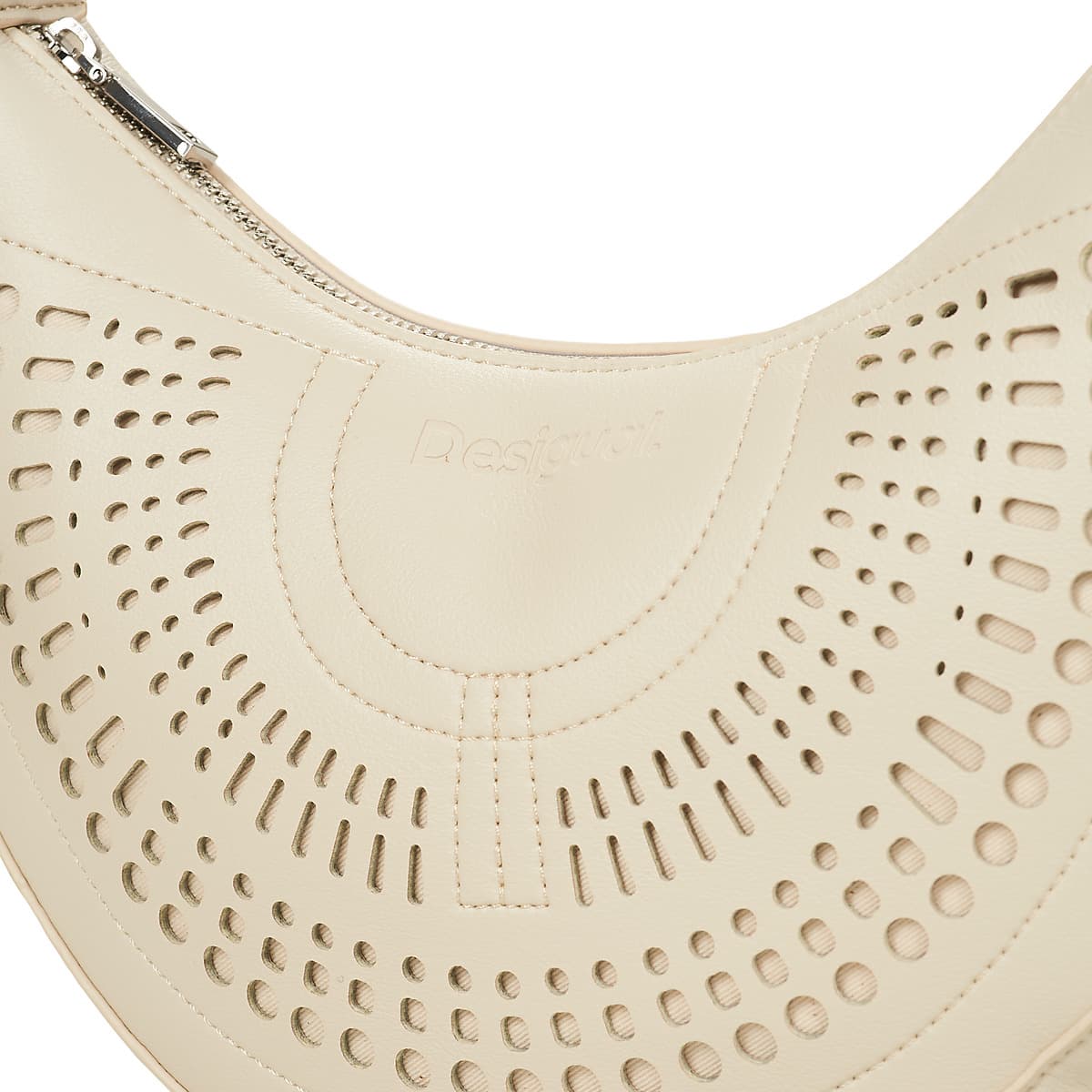 Women's Shoulder Bags Desigual White