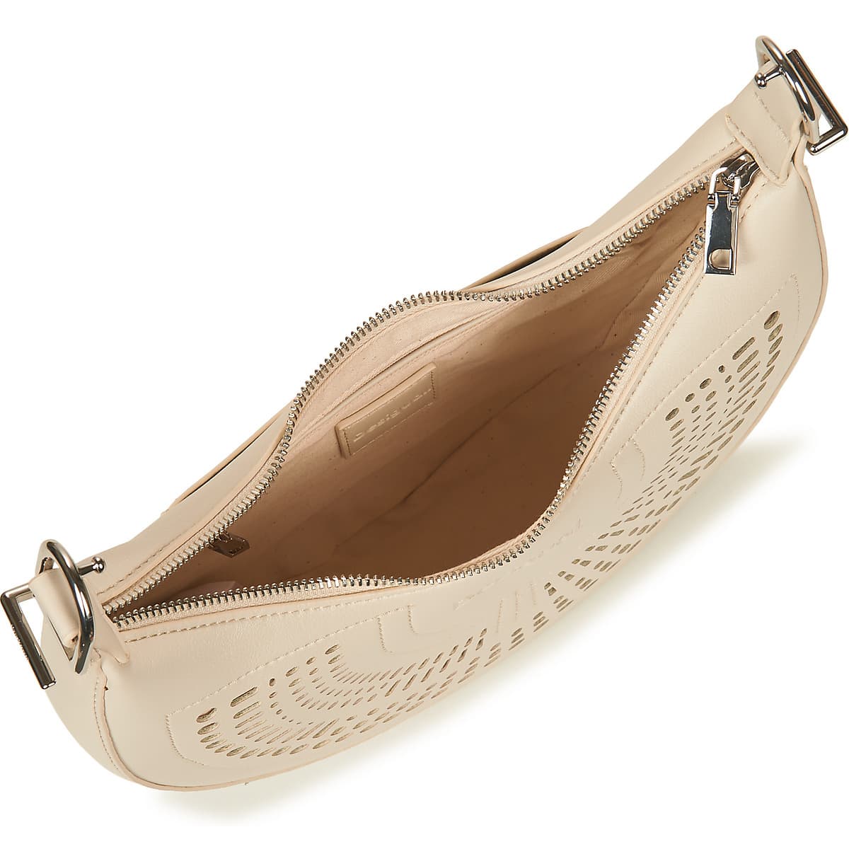 Women's Shoulder Bags Desigual White