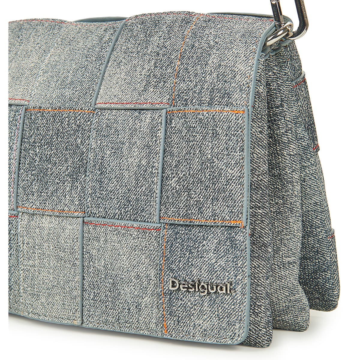 Women's Shoulder Bags Desigual Blue