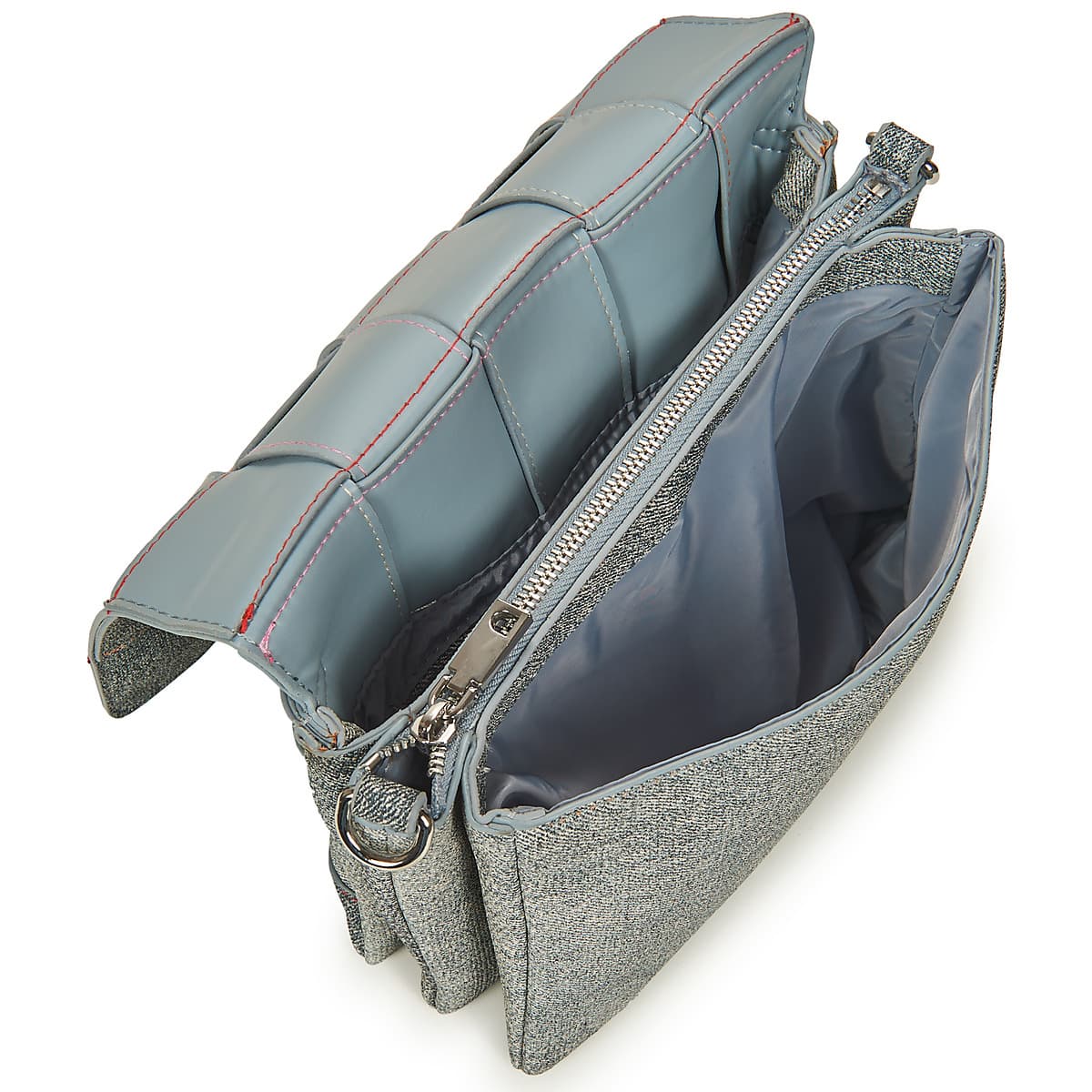 Women's Shoulder Bags Desigual Blue