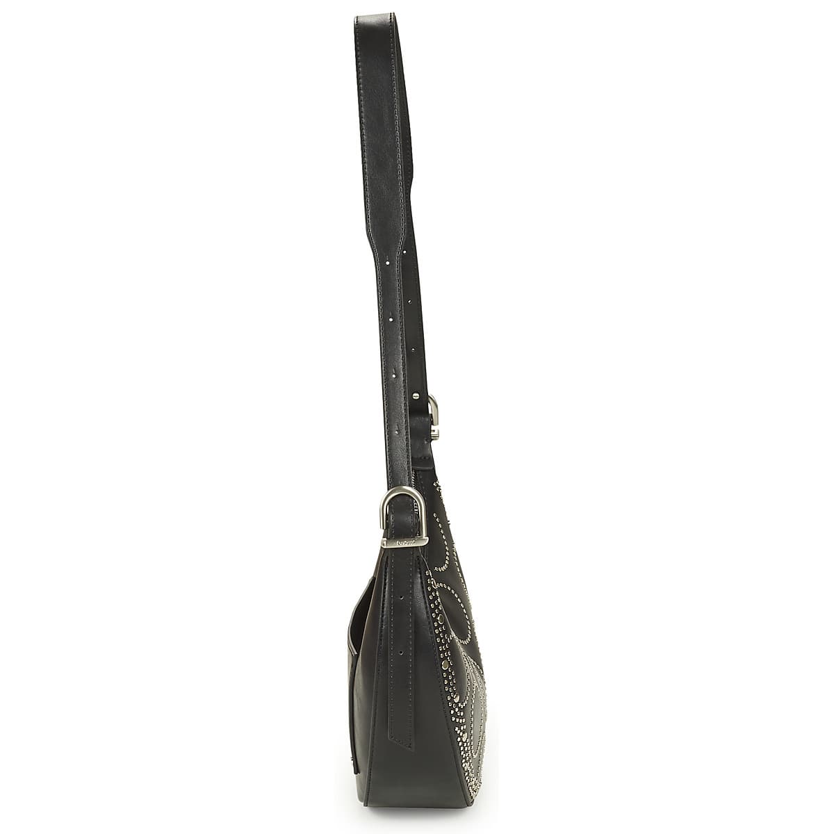 Women's Shoulder Bags Desigual Black