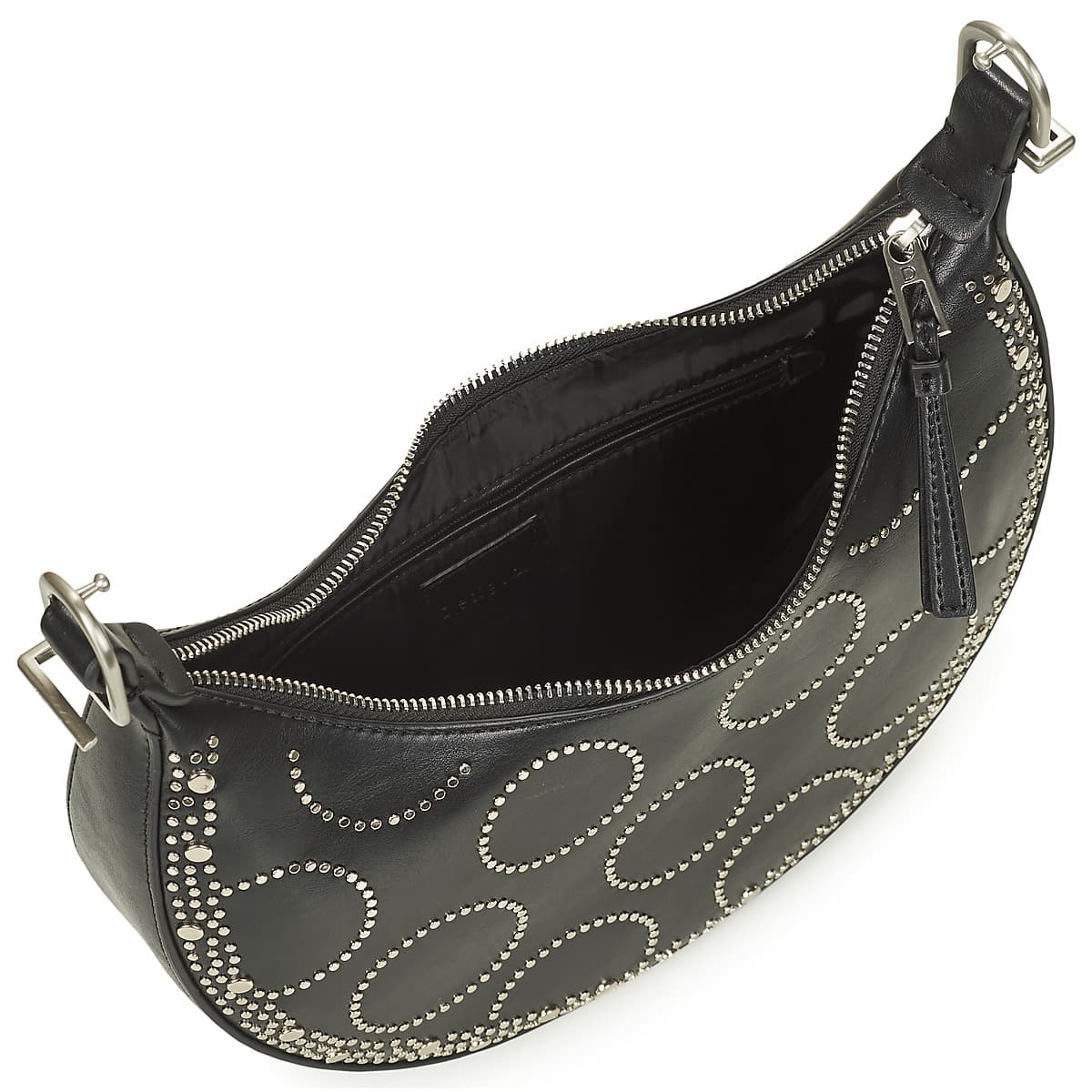 Women's Shoulder Bags Desigual Black