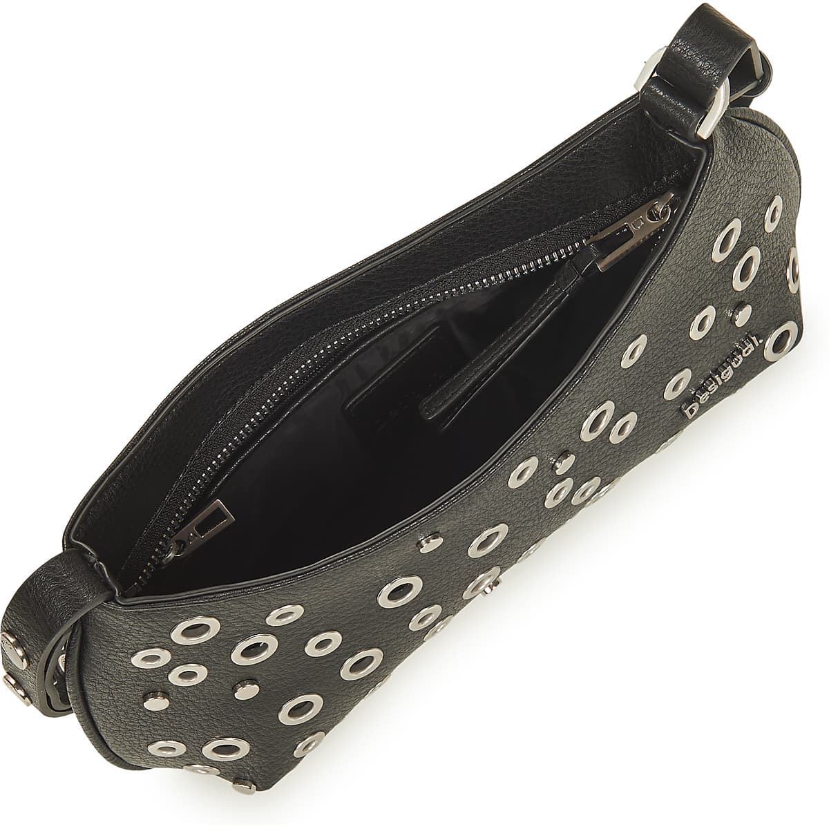 Women's Shoulder Bags Desigual Black