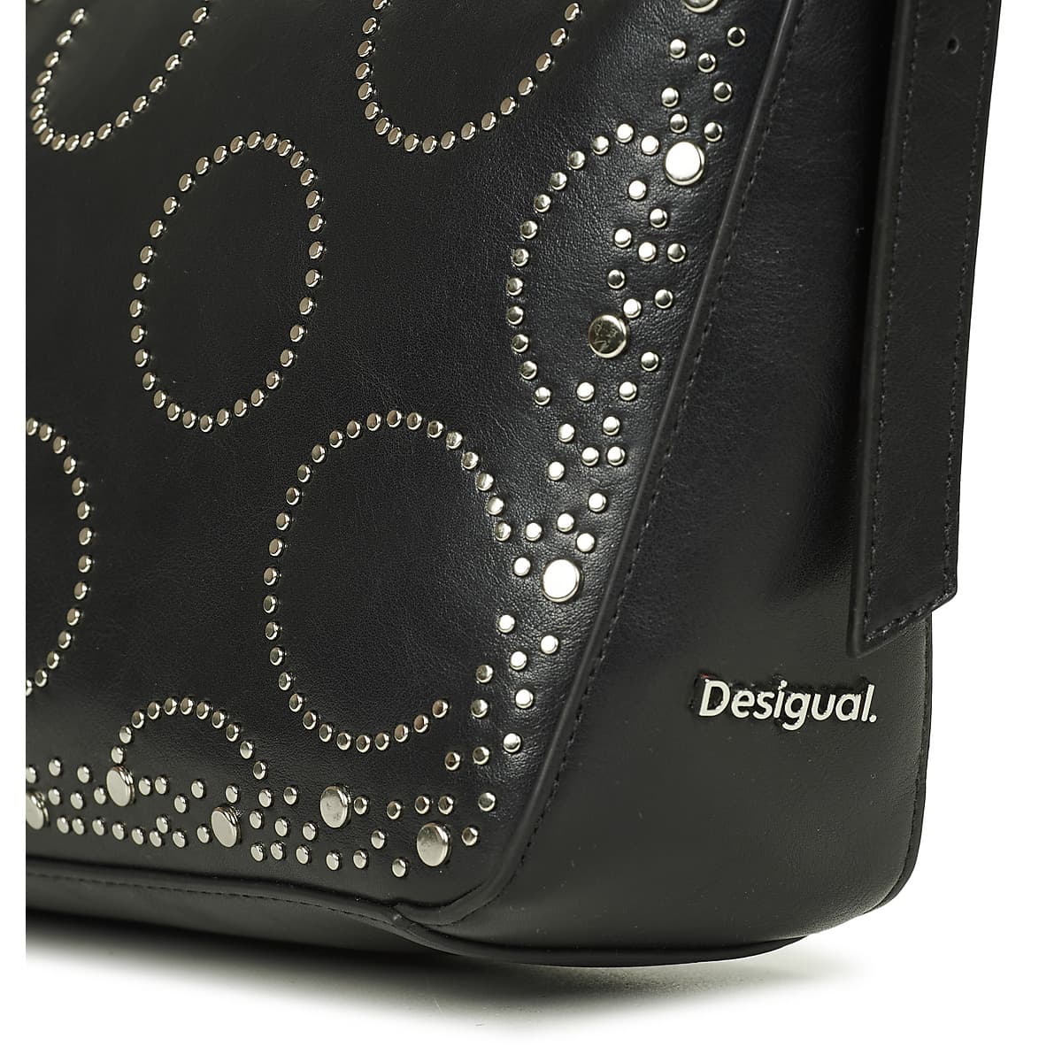 Women's Shoulder Bags Desigual Black