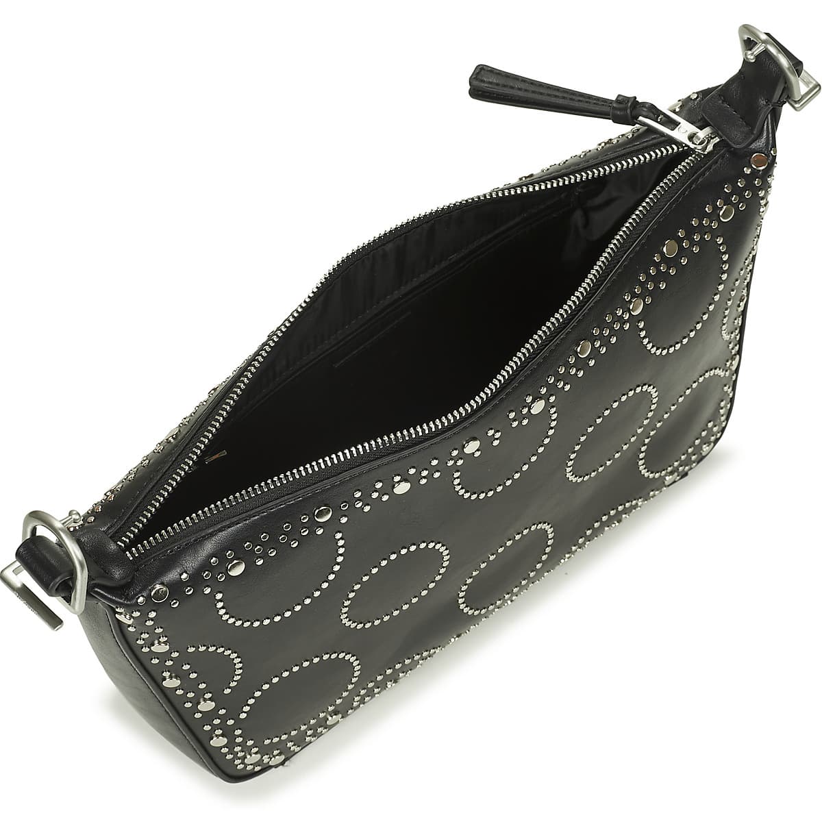Women's Shoulder Bags Desigual Black