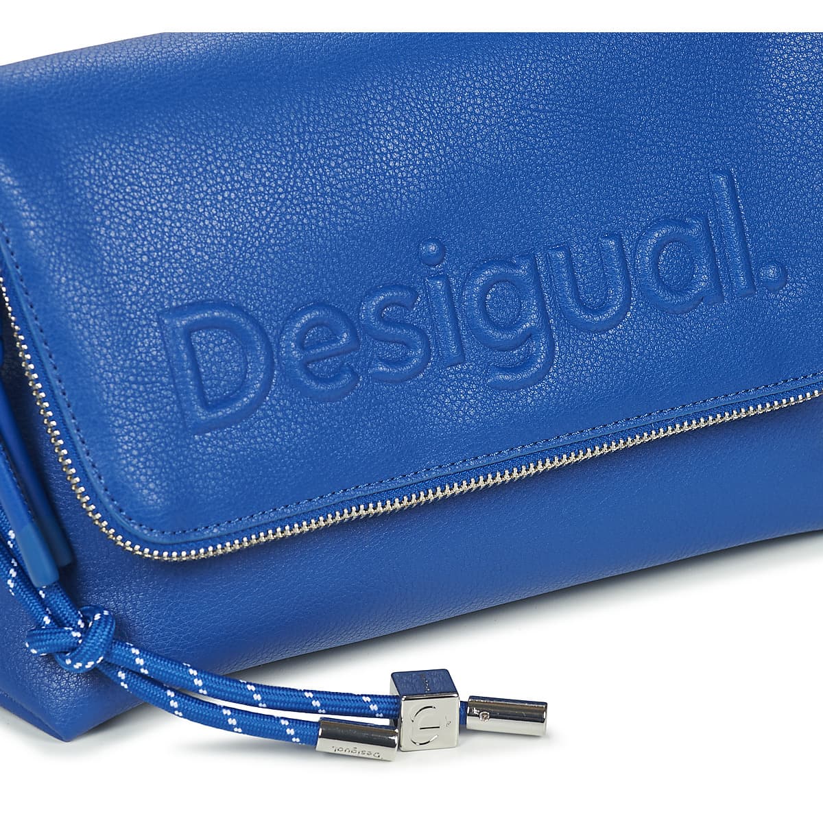 Women's Shoulder Bags Desigual Blue
