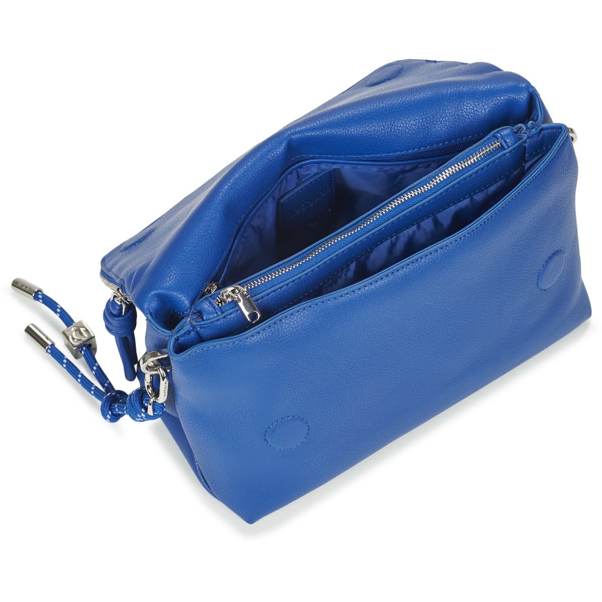 Women's Shoulder Bags Desigual Blue
