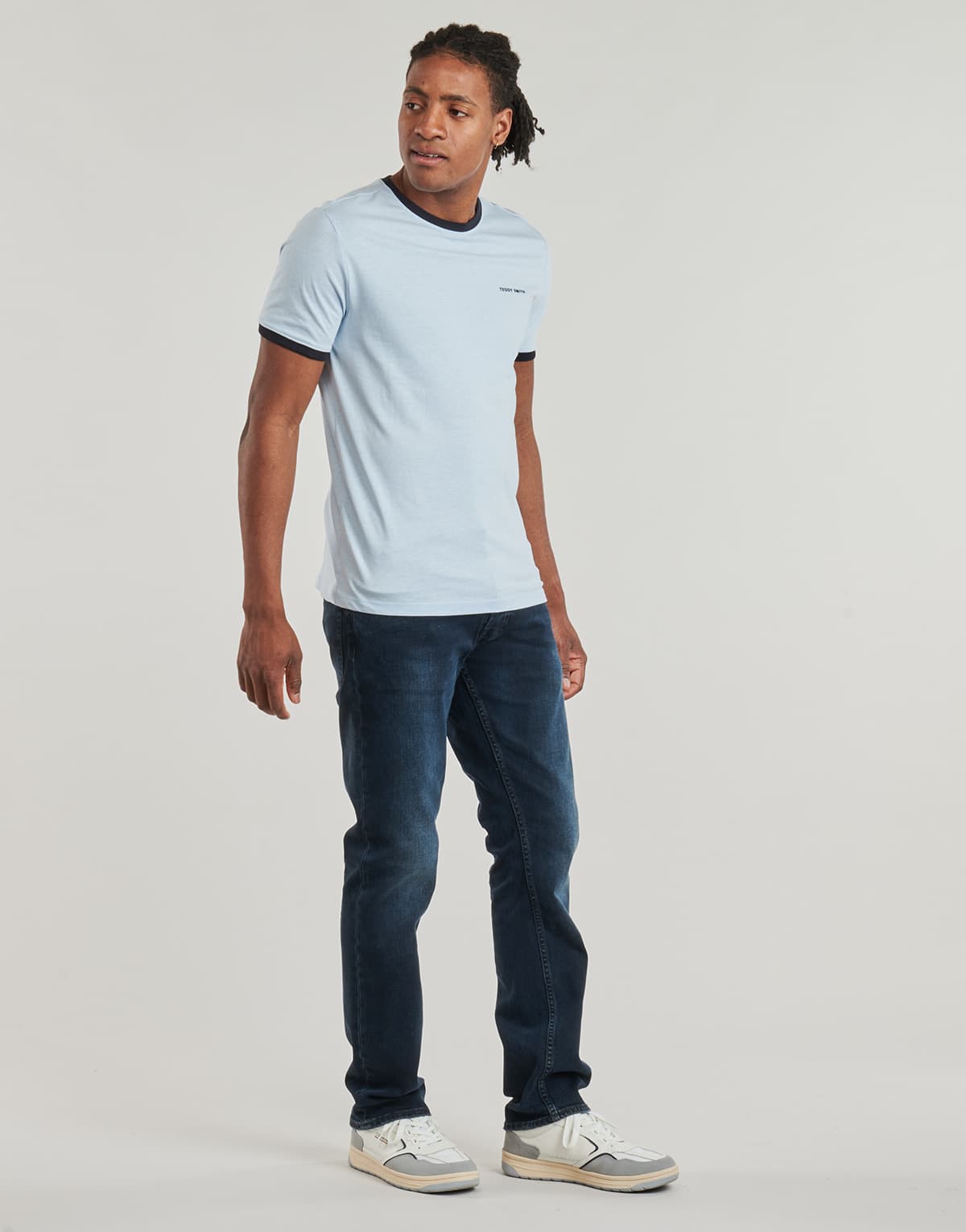 Men's Jeans Teddy Smith Blue