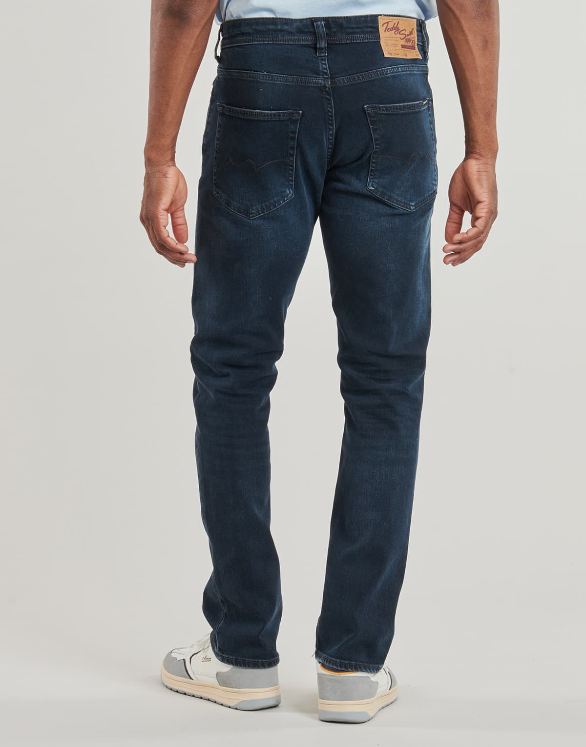 Men's Jeans Teddy Smith Blue