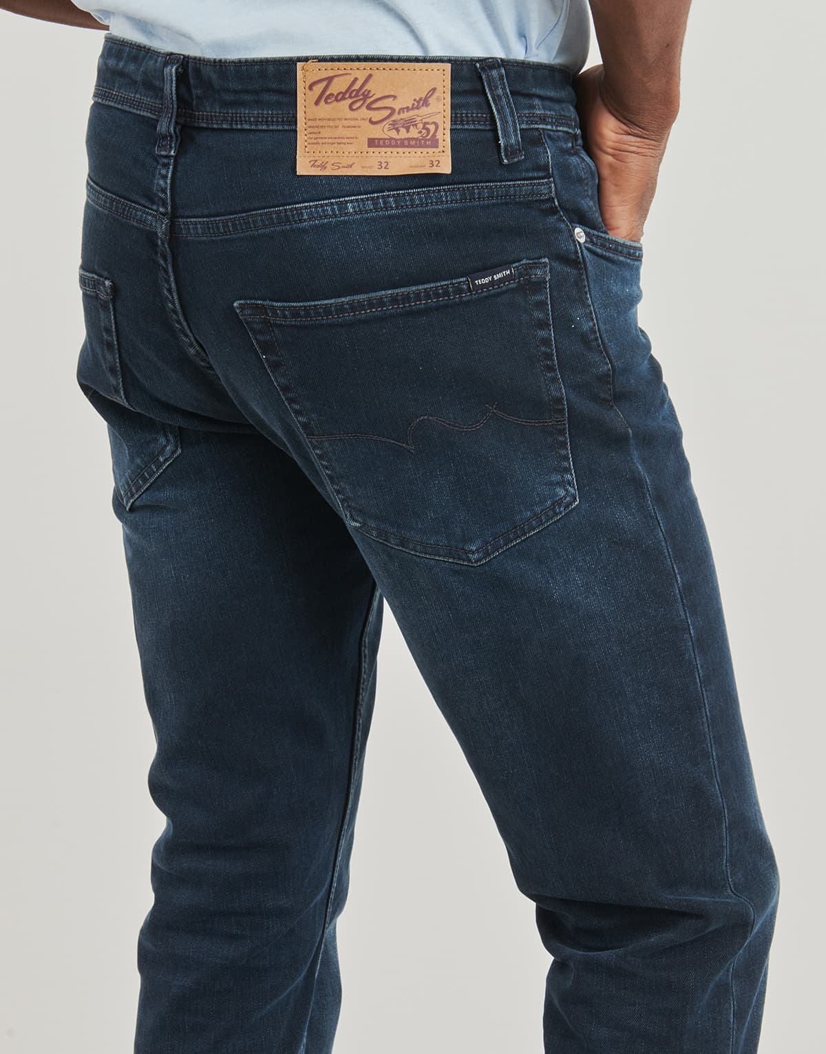 Men's Jeans Teddy Smith Blue