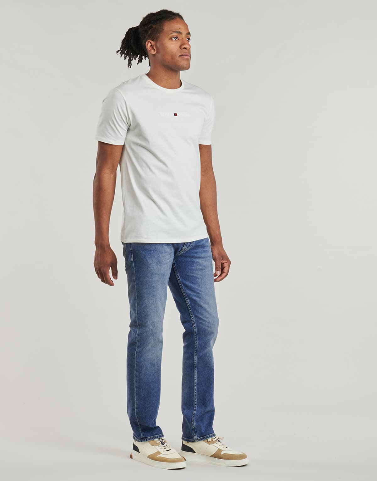 Men's Jeans Teddy Smith Blue