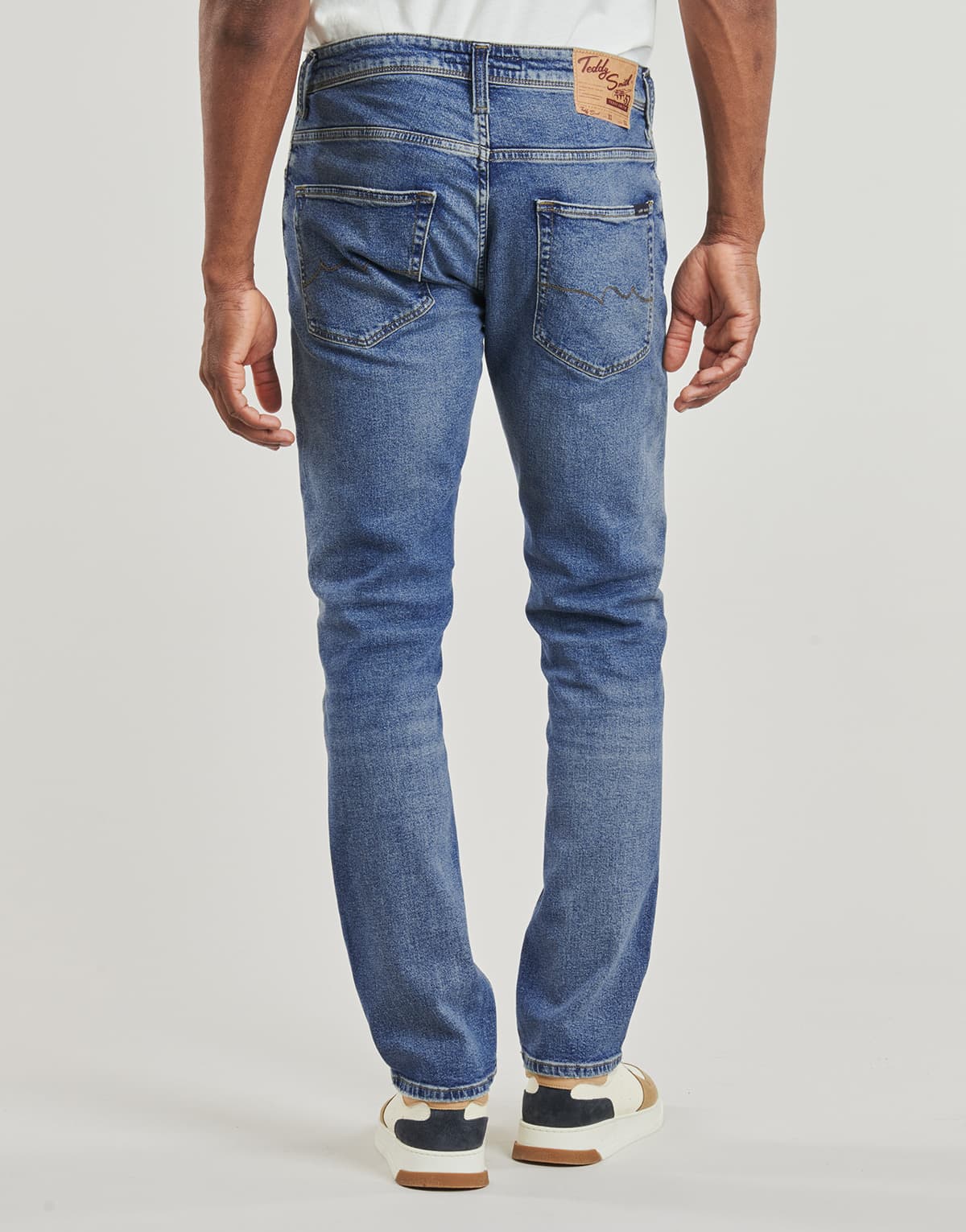Men's Jeans Teddy Smith Blue