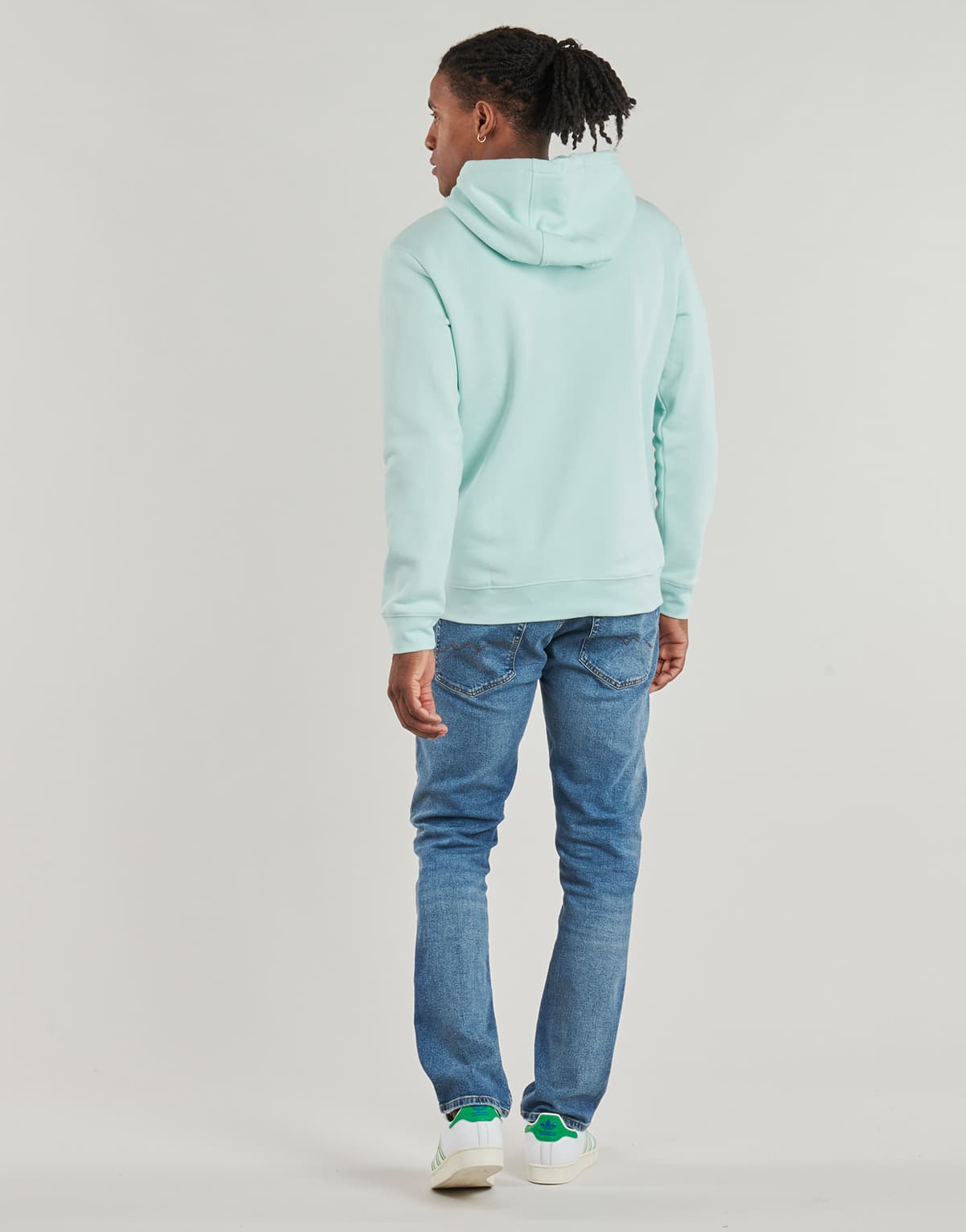 Men's Sweatshirts Teddy Smith Blue