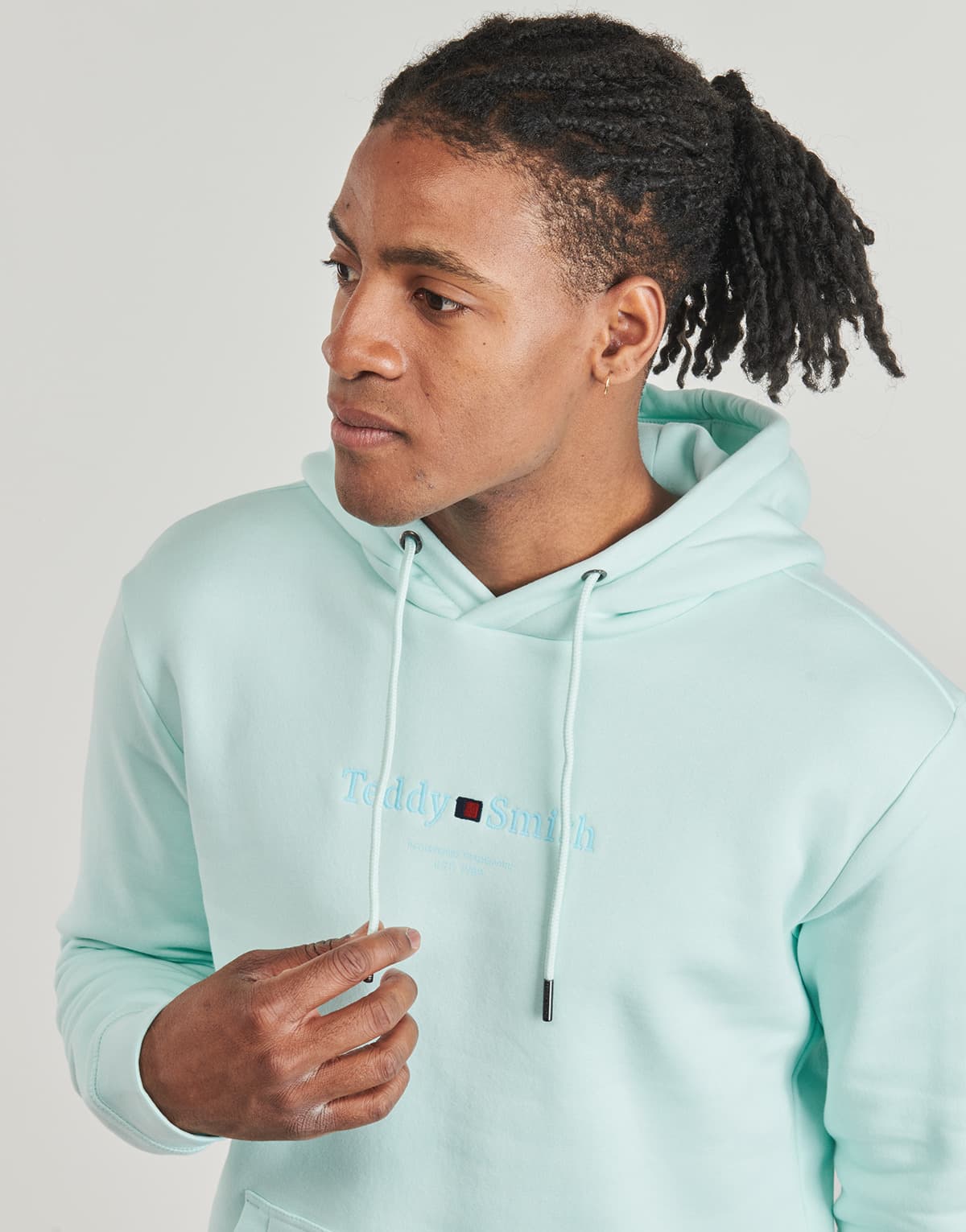 Men's Sweatshirts Teddy Smith Blue