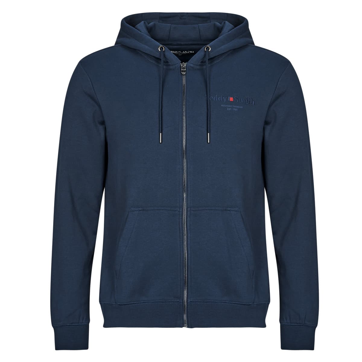 T-shirt με κουκούλα Teddy Smith GICLASS JIM HZ