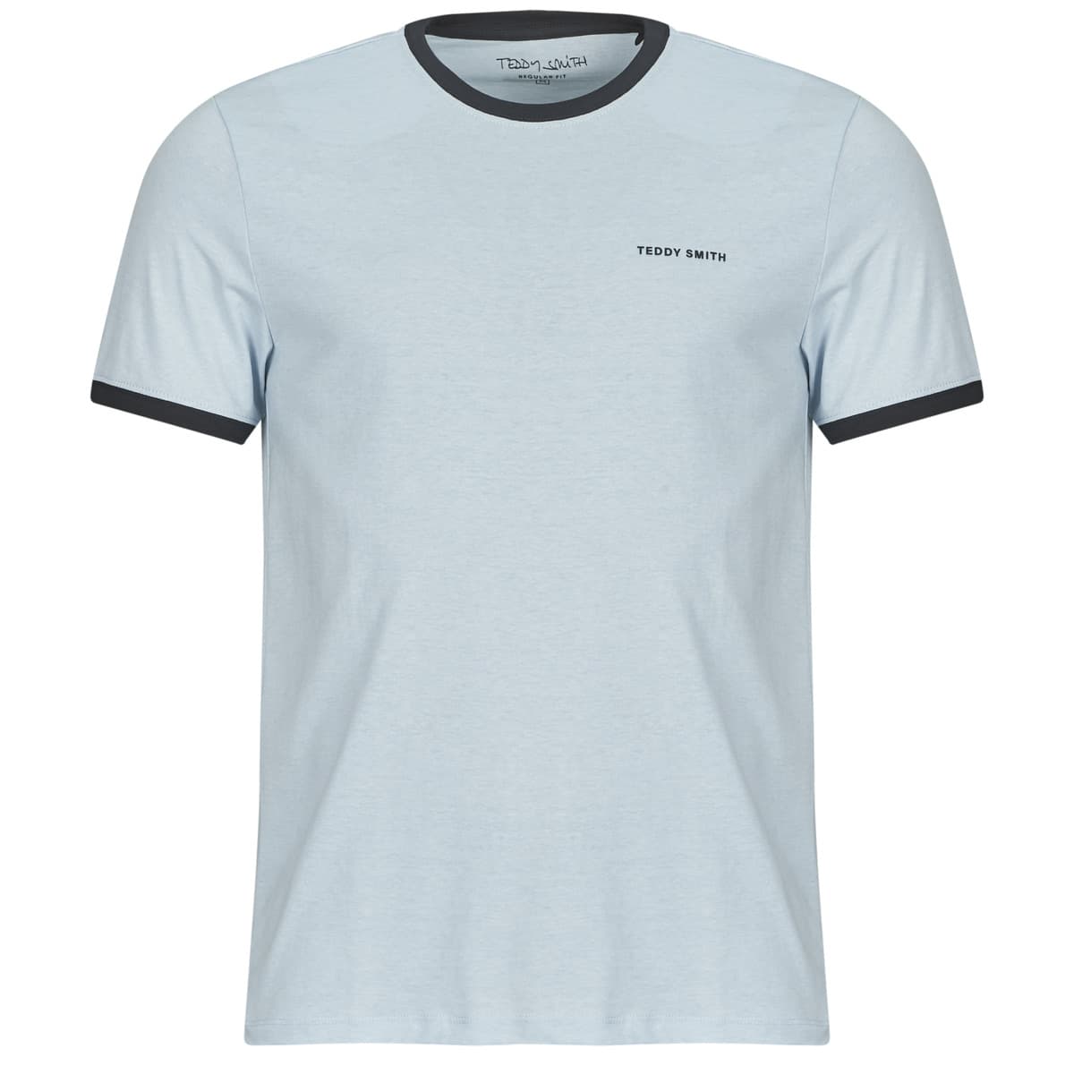 Men's T-Shirts Teddy Smith White