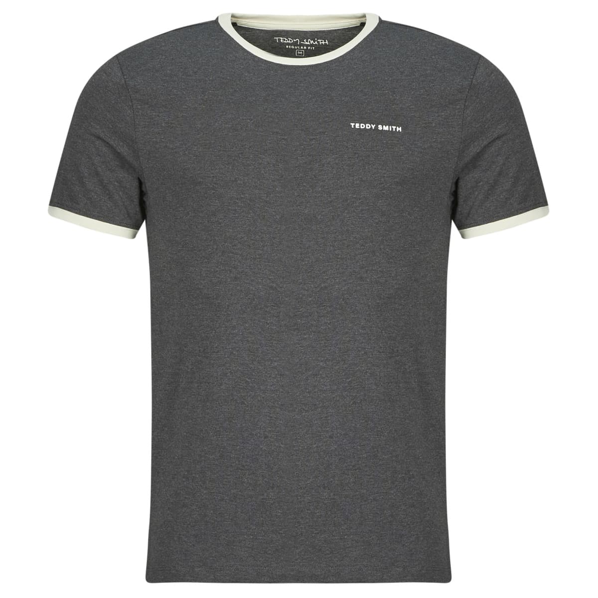 Men's T-Shirts Teddy Smith White