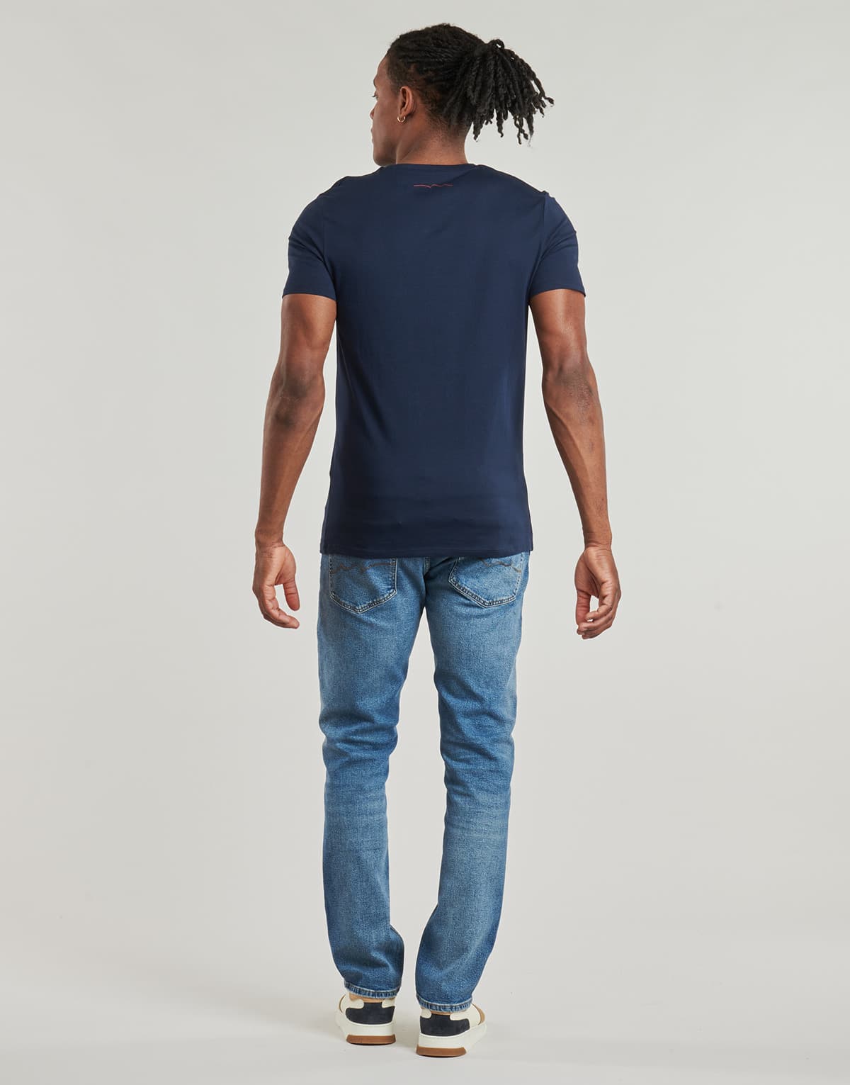 Men's T-Shirts Teddy Smith Blue