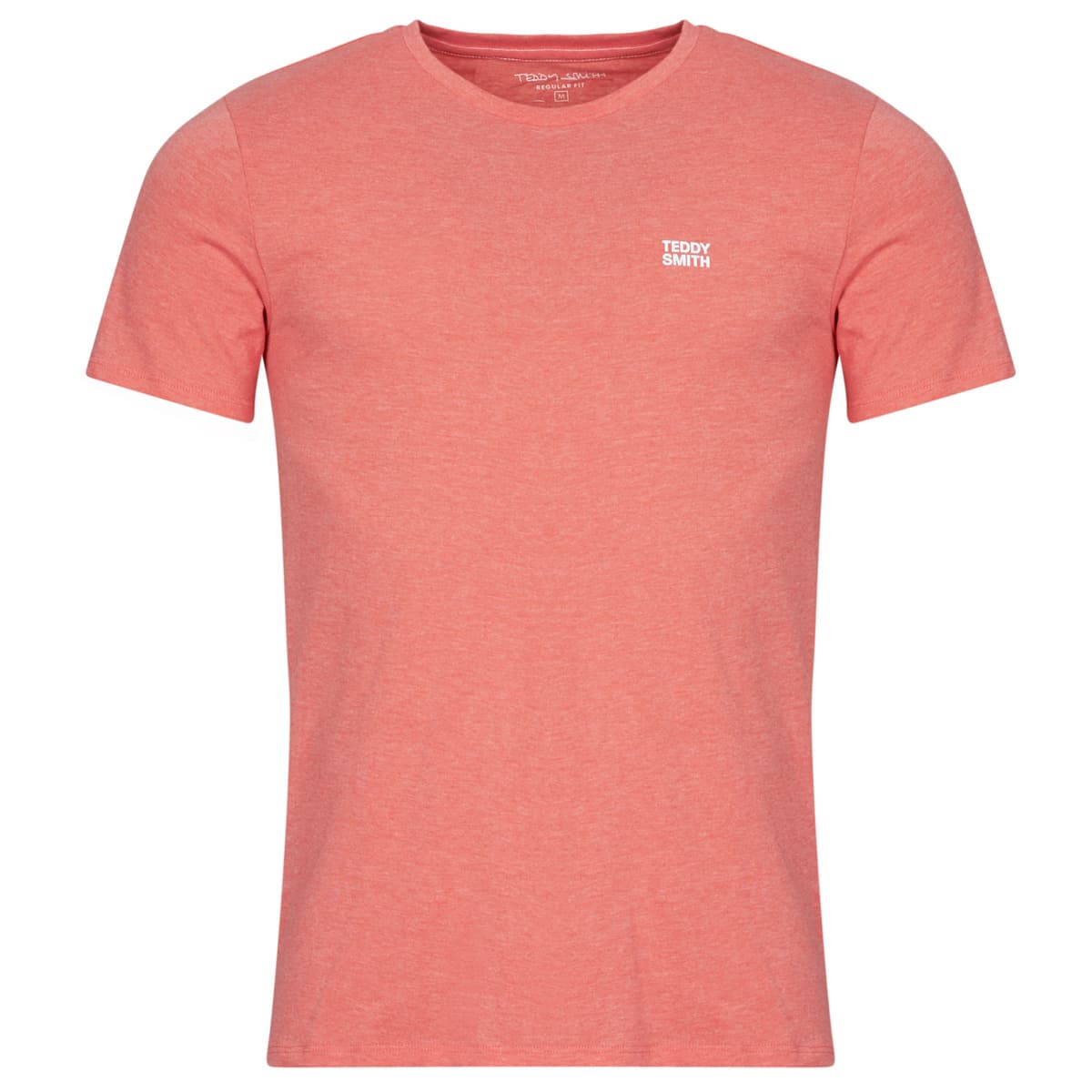 Men's T-Shirts Teddy Smith Orange