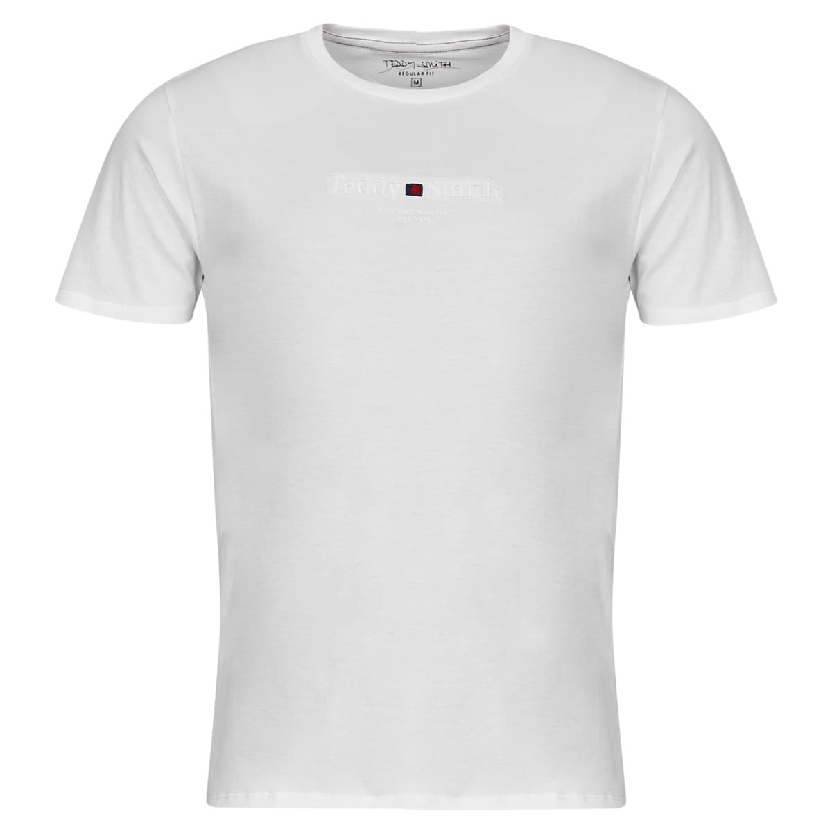 Men's T-Shirts Teddy Smith Blue