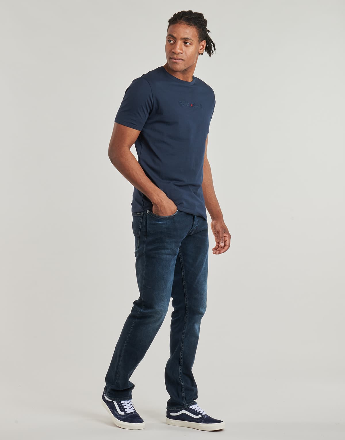 Men's T-Shirts Teddy Smith Blue