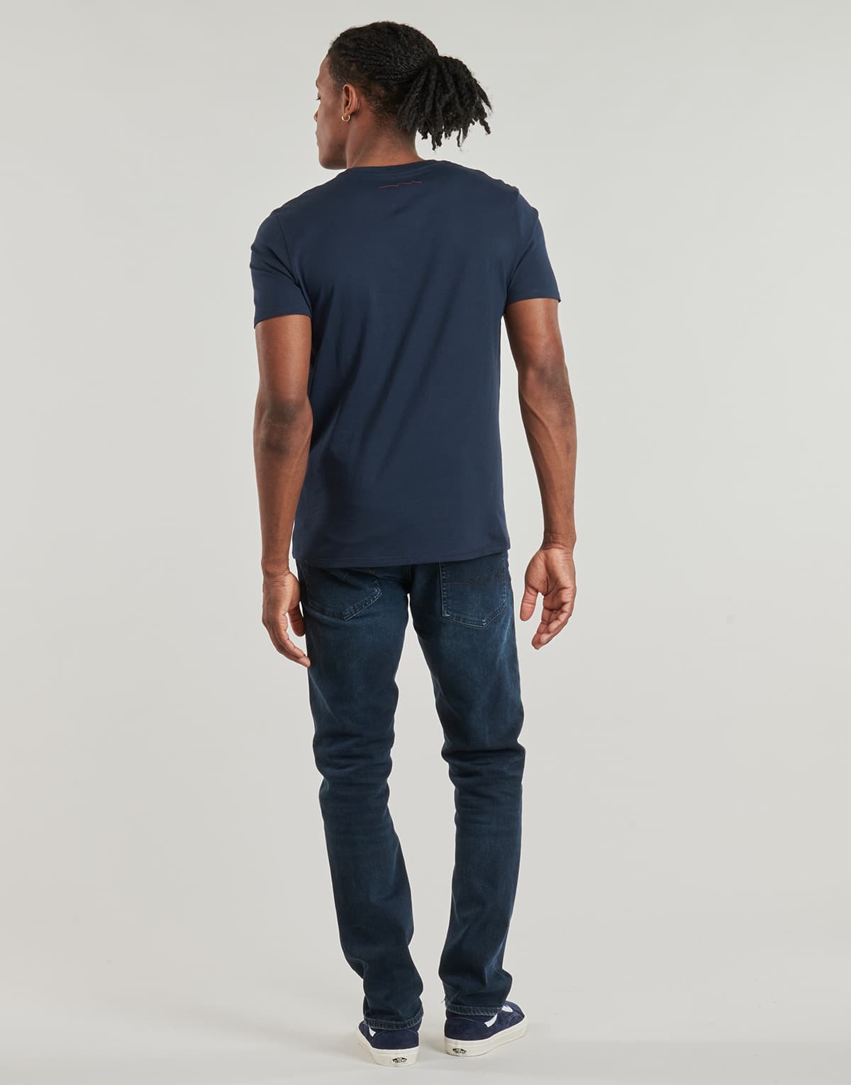 Men's T-Shirts Teddy Smith Blue