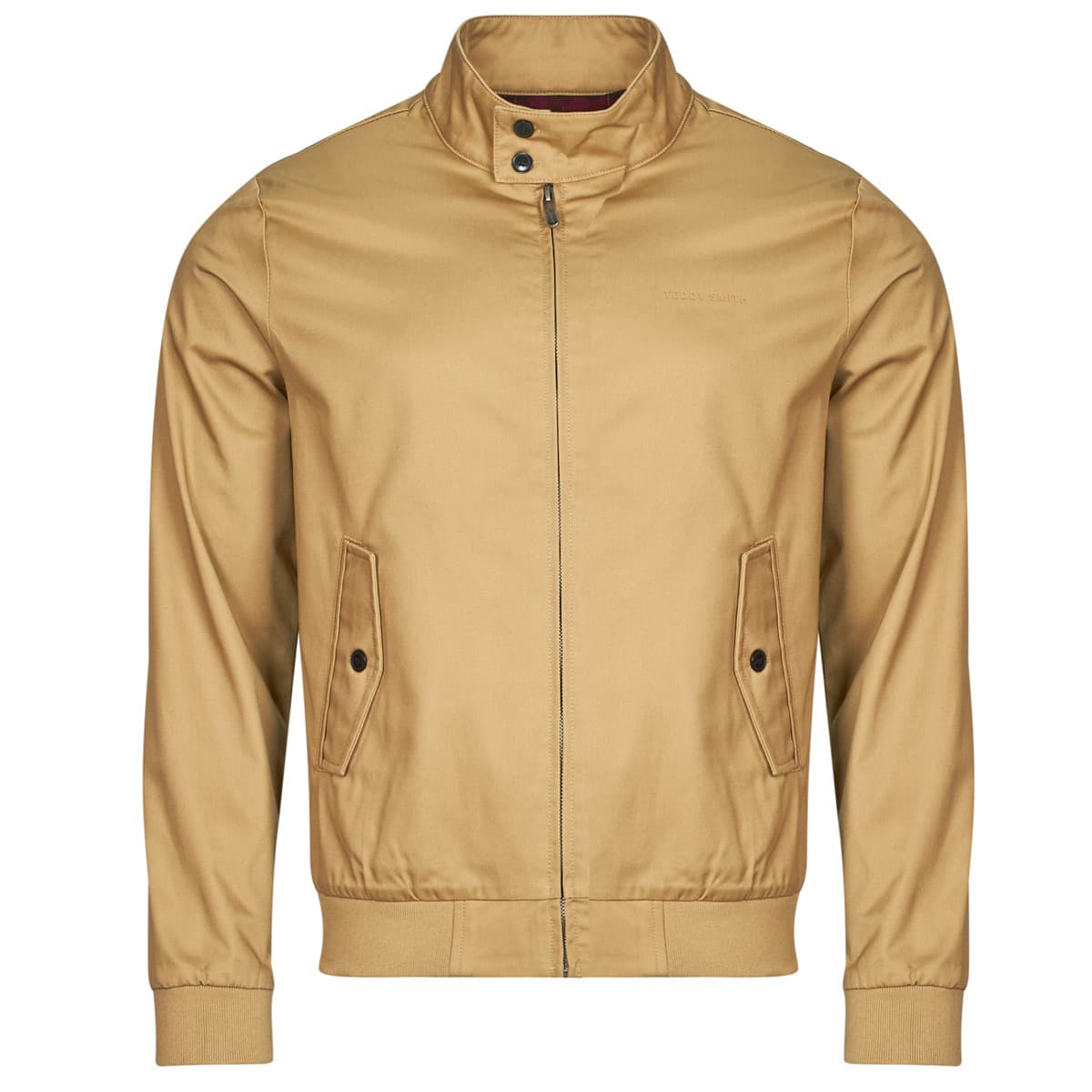 Μπουφάν Teddy Smith SANSON 2